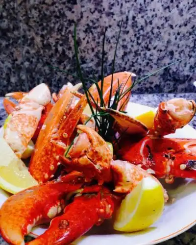 Tony Knežević - Yacht & Villa Private Chef in Croatia - Dishes